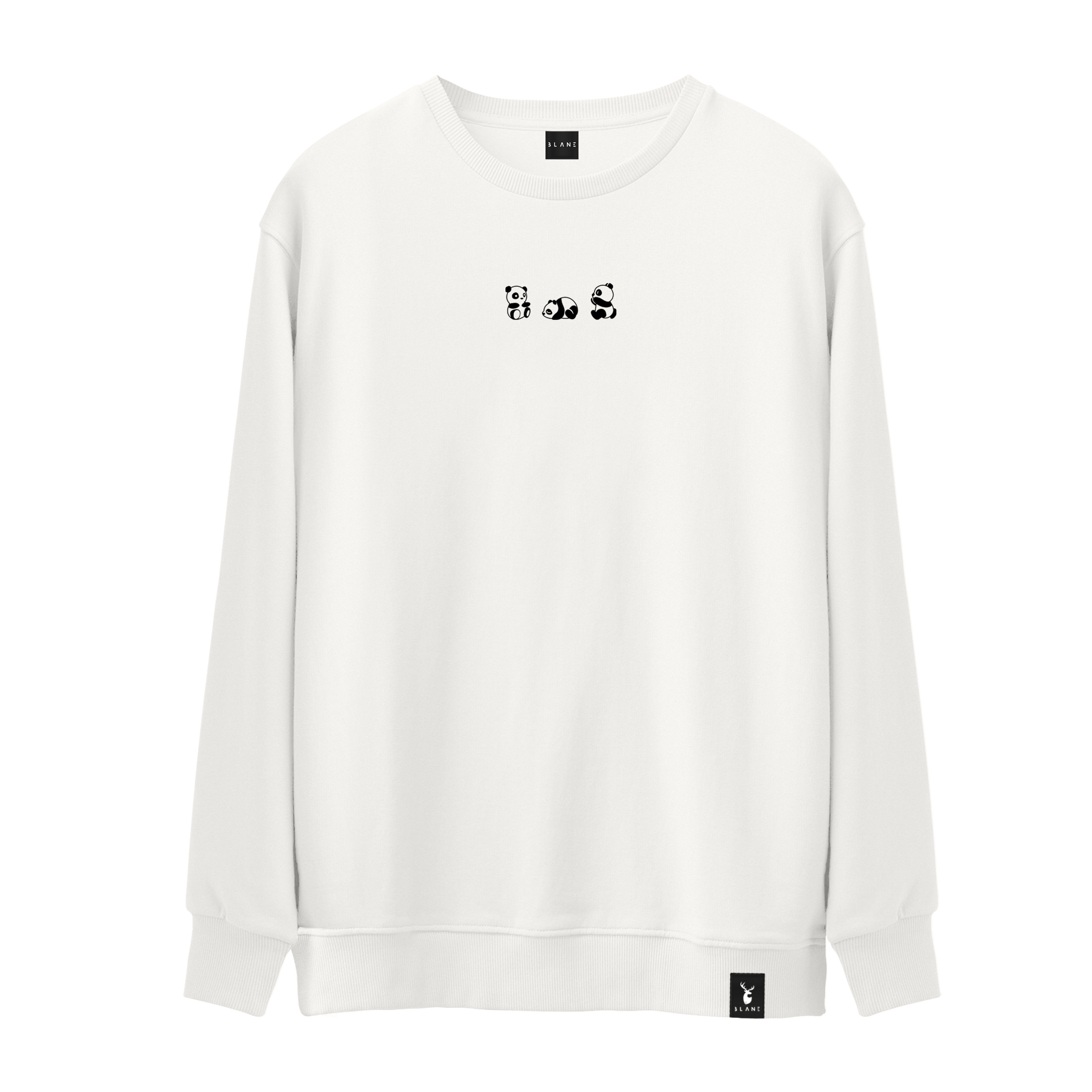 Panda Vibes - Sweatshirt