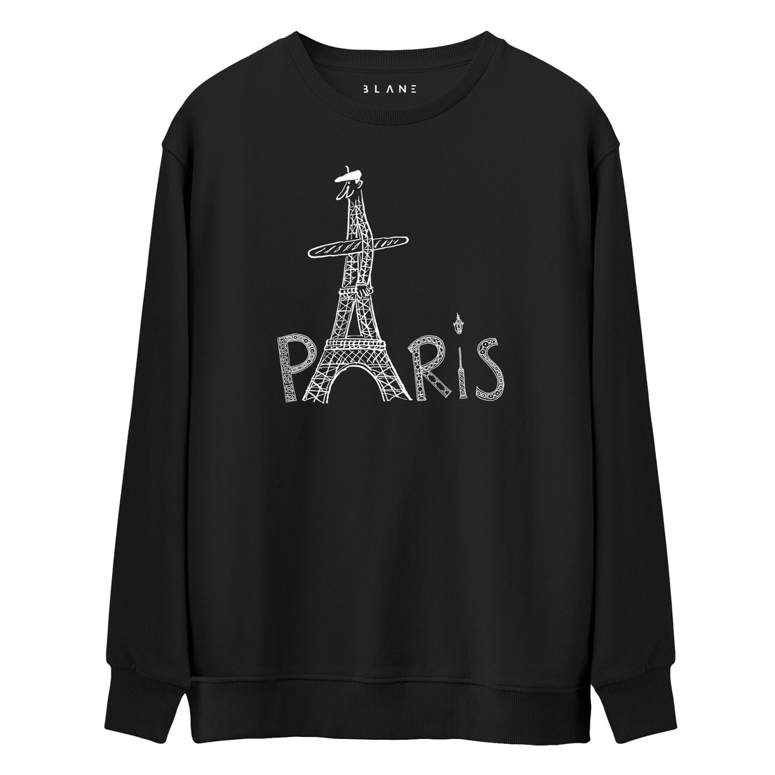 Paris - Premium Sweatshirt