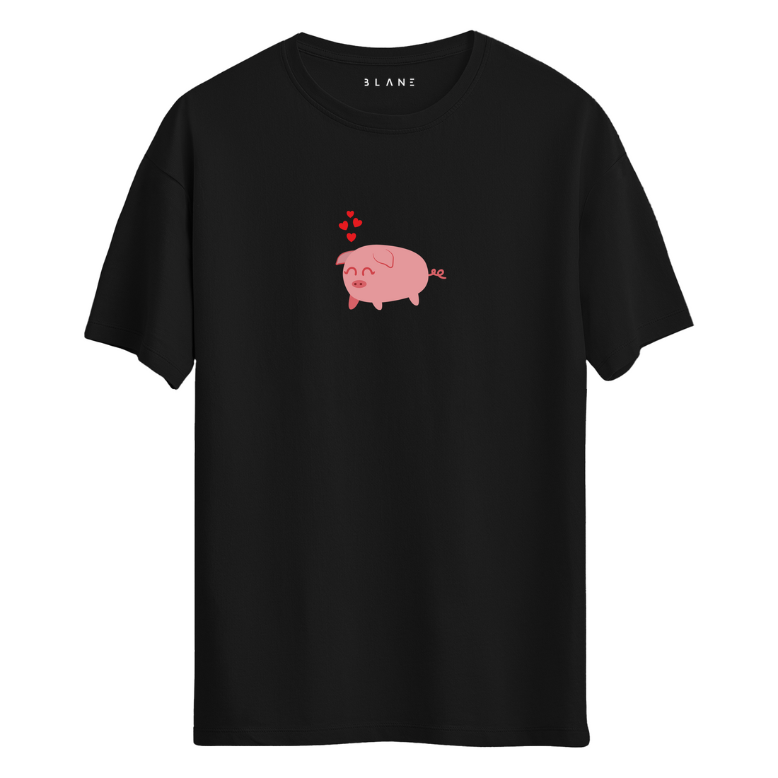 Piggie Couple II - T-Shirt