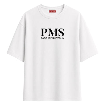 PMS - Oversize T-Shirt