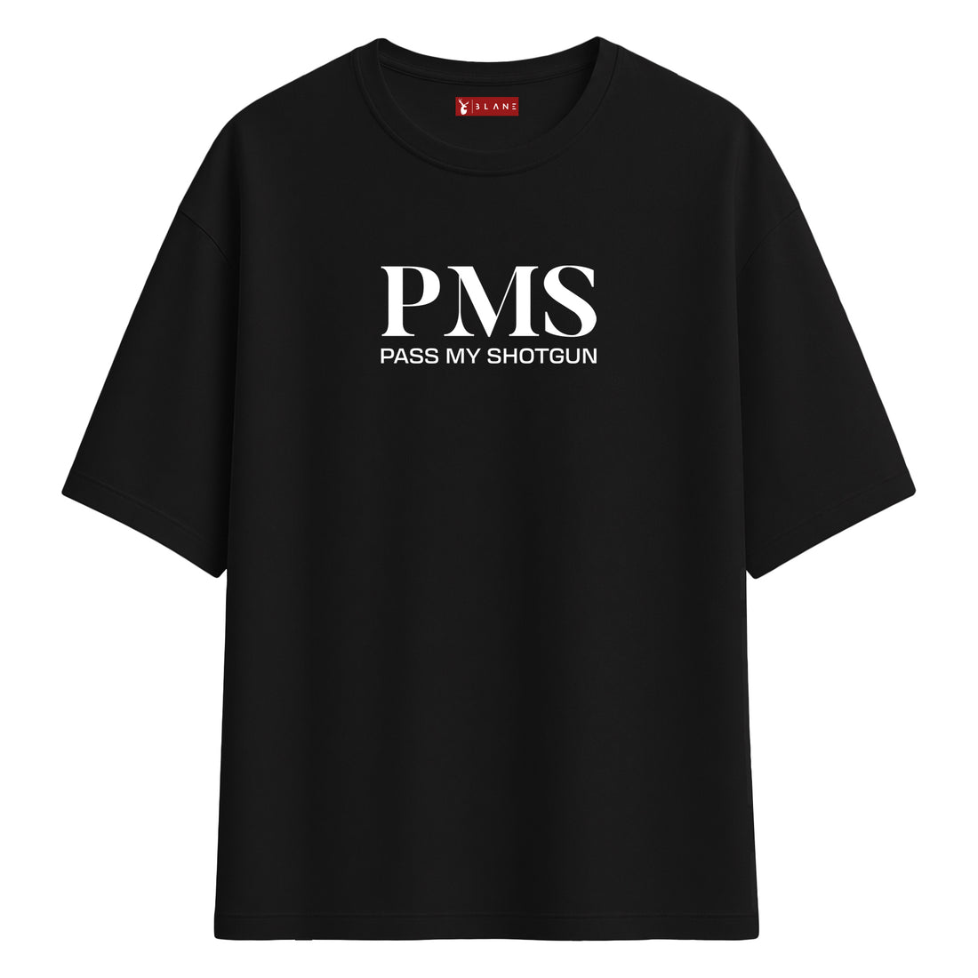 PMS - Oversize T-Shirt