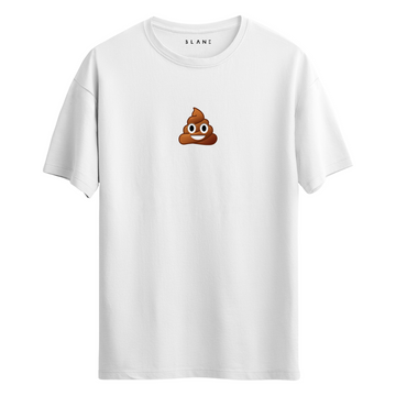 Poop Emoji - T-Shirt