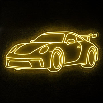 Porsche - Neon