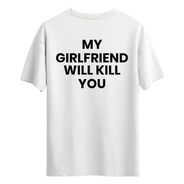 Protective Girlfriend - Regular T-Shirt