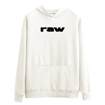 Raw - Premium Hoodie