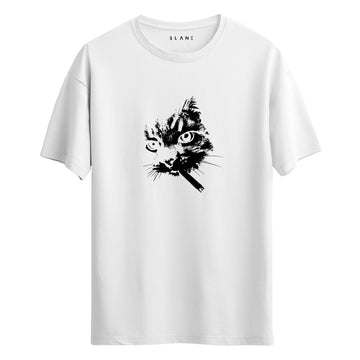 Rebel Kitty - Regular T-Shirt