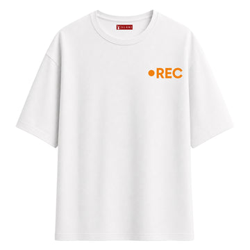 Rec - Oversize T-Shirt