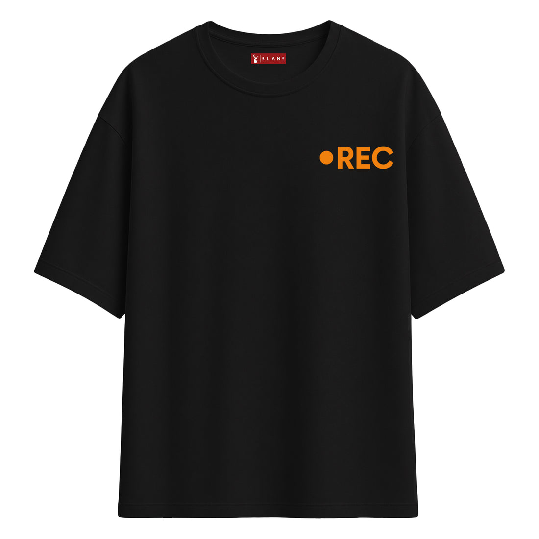 Rec - Oversize T-Shirt