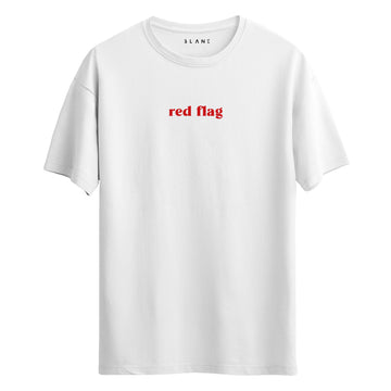 Red Flag - Regular T-Shirt