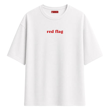 Red Flag - Oversize T-Shirt