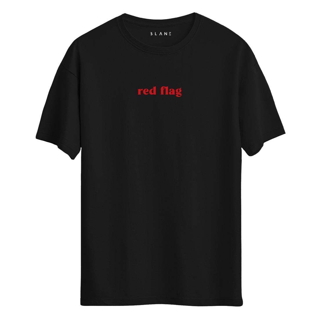 Red Flag - Regular T-Shirt