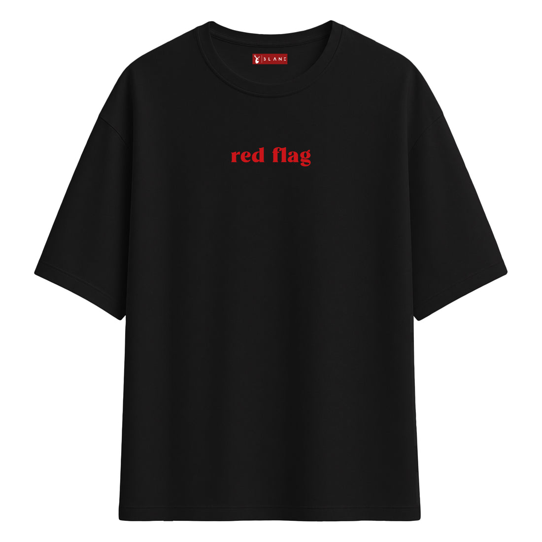 Red Flag - Oversize T-Shirt