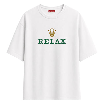 RELAX - Oversize T-Shirt