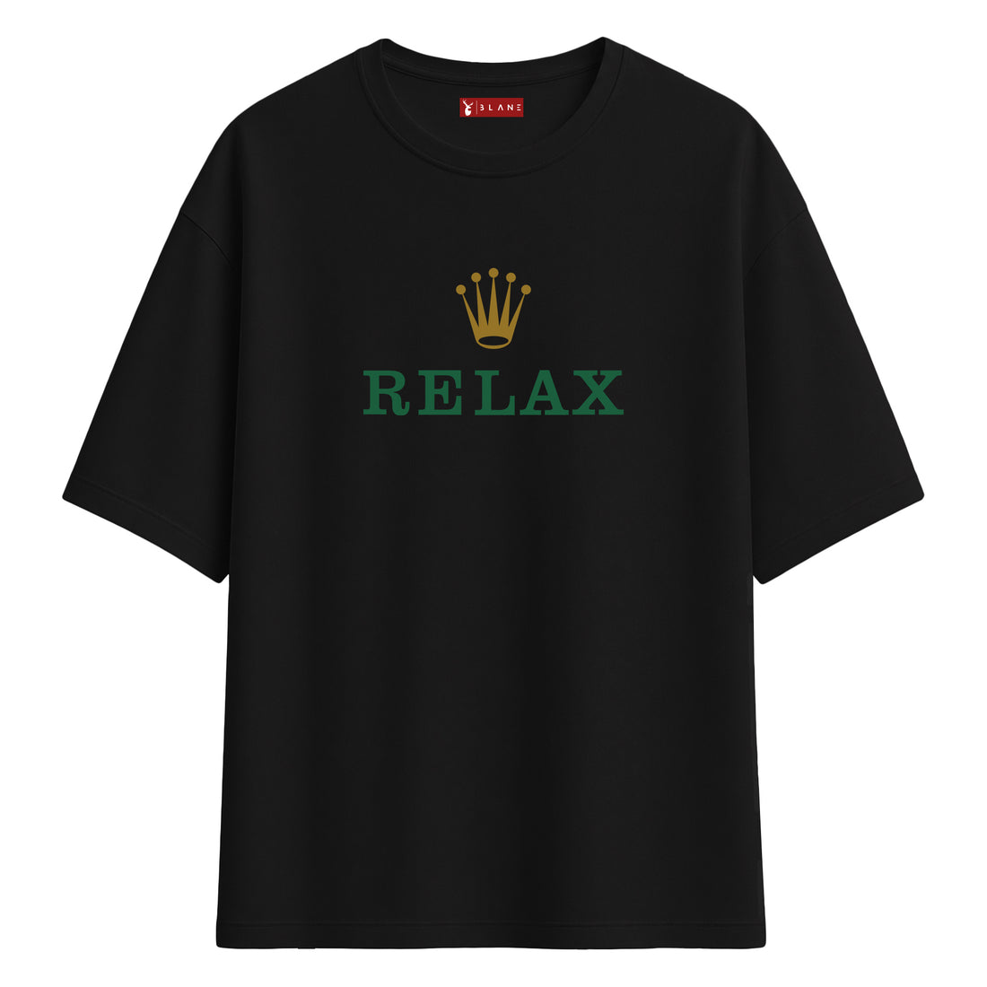RELAX - Oversize T-Shirt