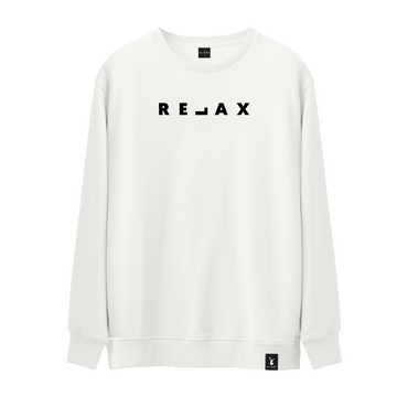 RELAX - Sweatshirt