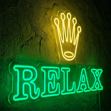 Relax - Neon