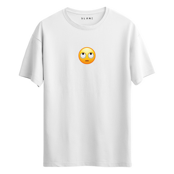 Rolling Eyes Emoji - T-Shirt