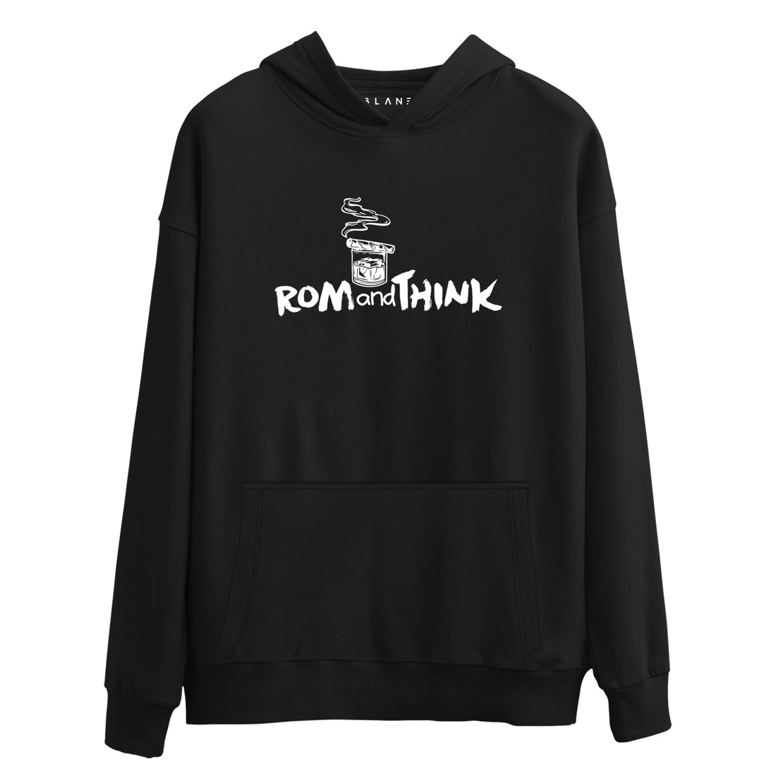 Rom And Think - Premium Hoodie