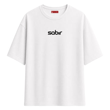 Sabır - Oversize T-Shirt