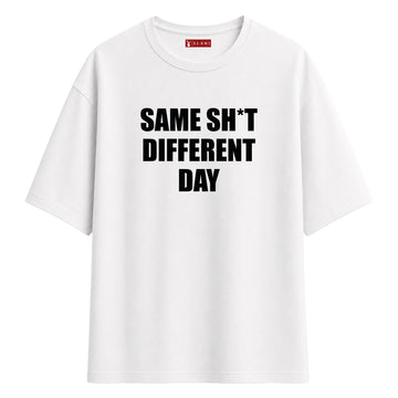 Different Day - Oversize T-Shirt
