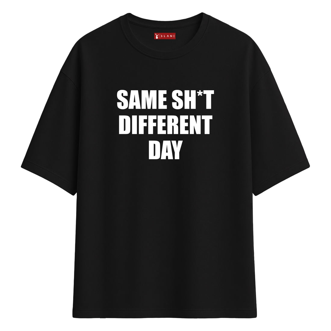 Different Day - Oversize T-Shirt