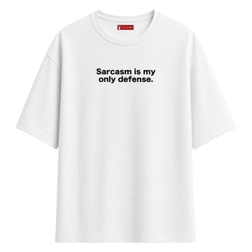 Sarcasm - Oversize T-Shirt