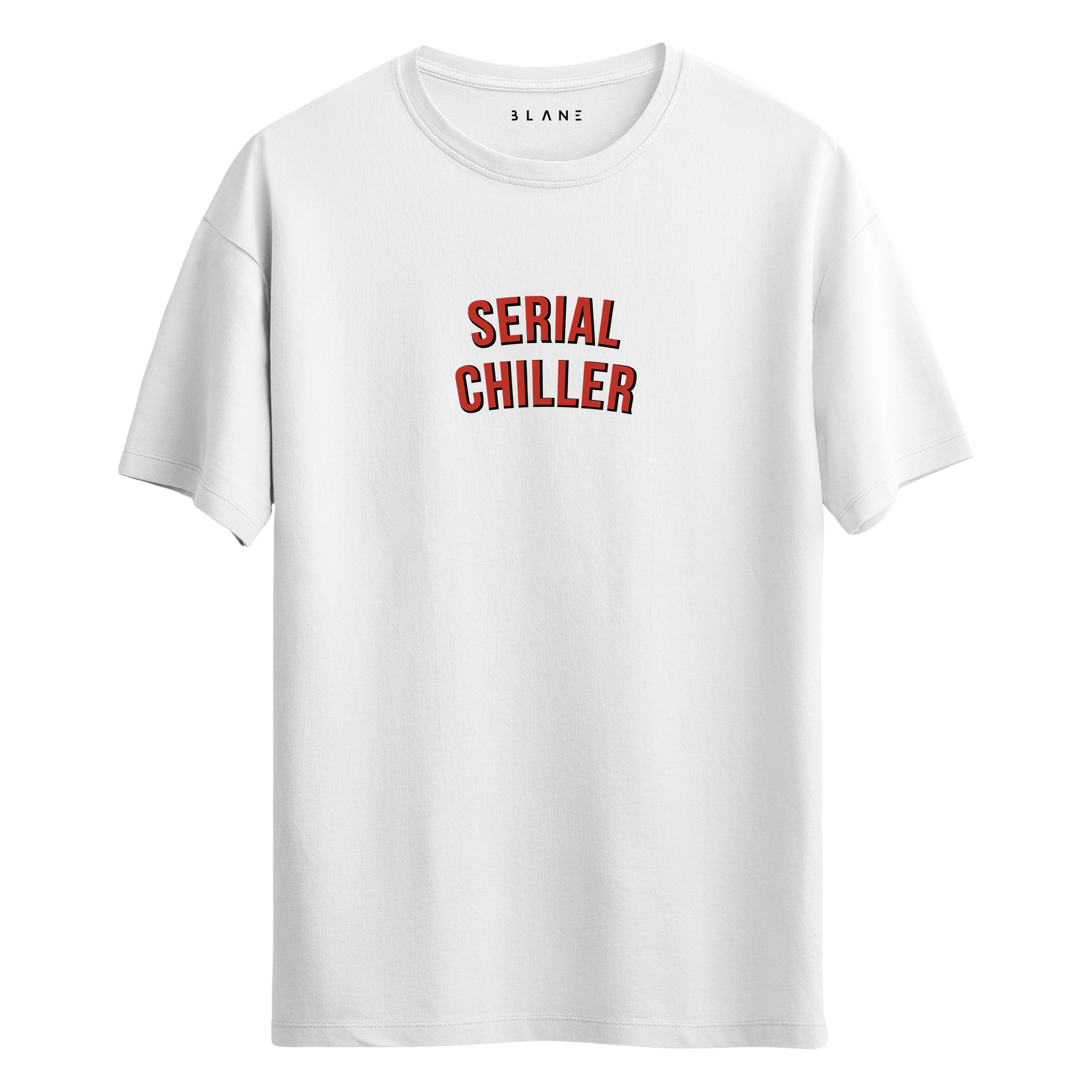 Serial Chiller - T-Shirt