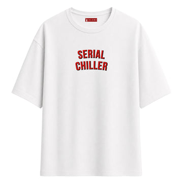Serial Chiller - Oversize T-Shirt