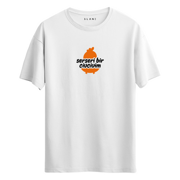 Serseri Bir Civcivim - T-Shirt