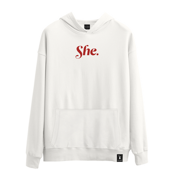 She - Hoodie