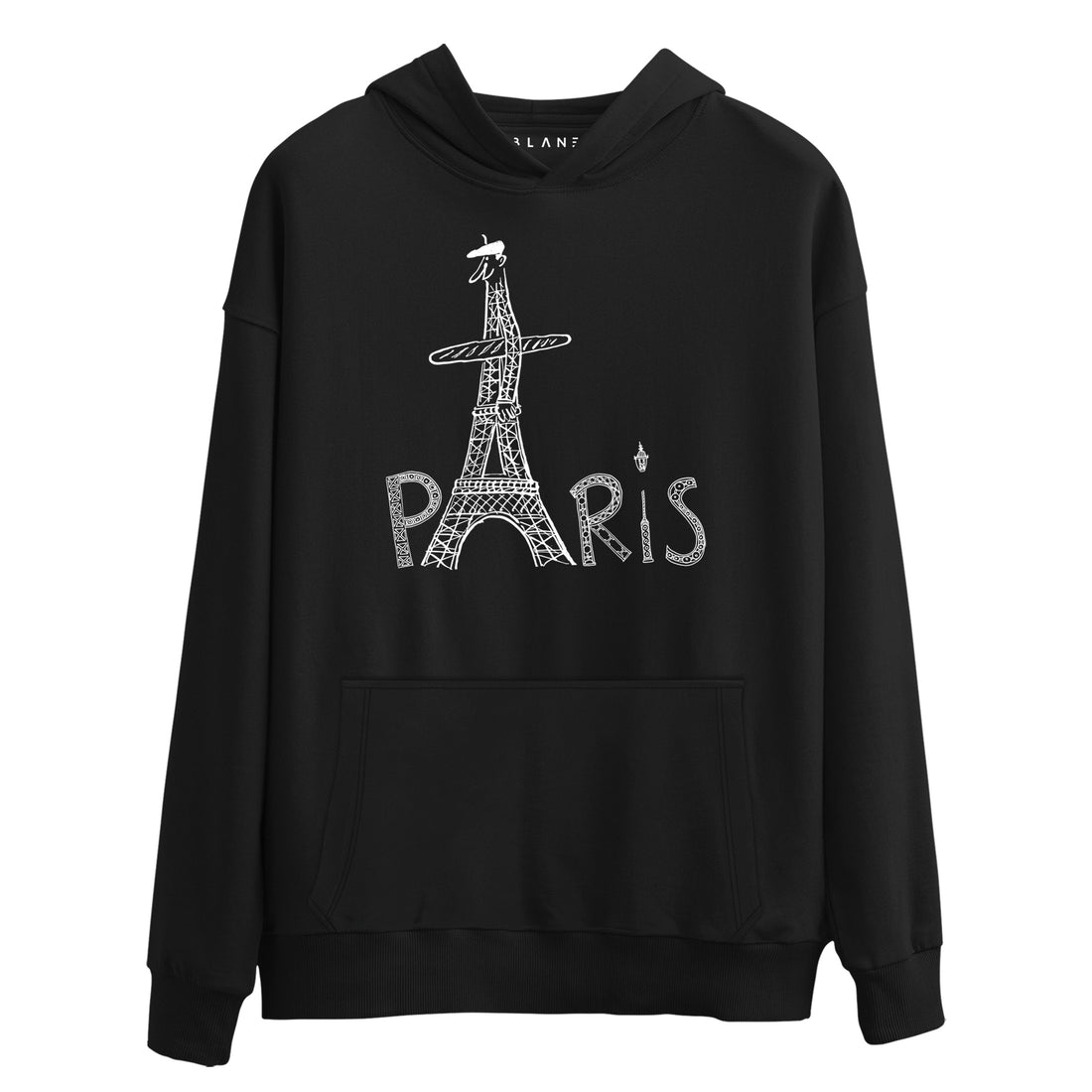 Paris - Premium Hoodie