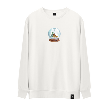 Snow Globe - Sweatshirt