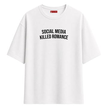 Killed Romance - Oversize T-Shirt