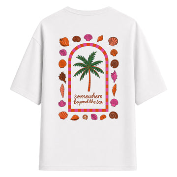 Somewhere Beyond The Sea - Oversize T-Shirt