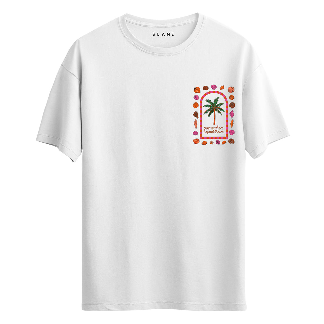 Somewhere Beyond The Sea - Regular T-Shirt