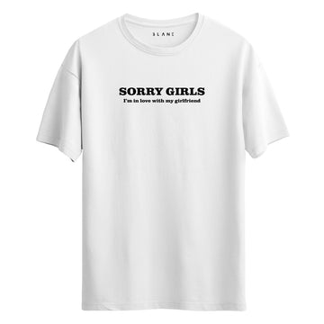 Sorry Girls - Regular T-Shirt