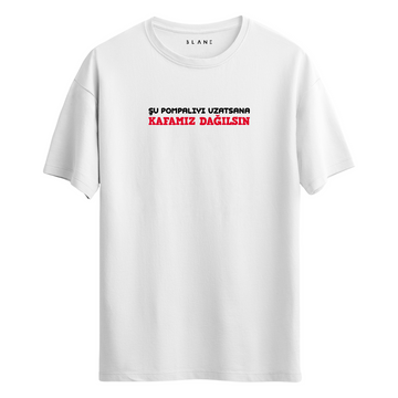 Kafamız Dağılsın - T-Shirt