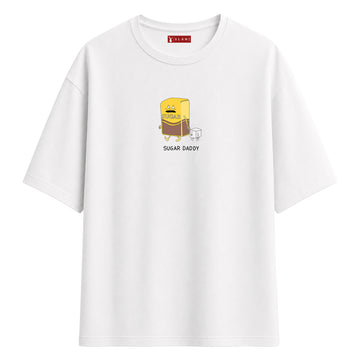 Sugar Daddy - Oversize T-Shirt