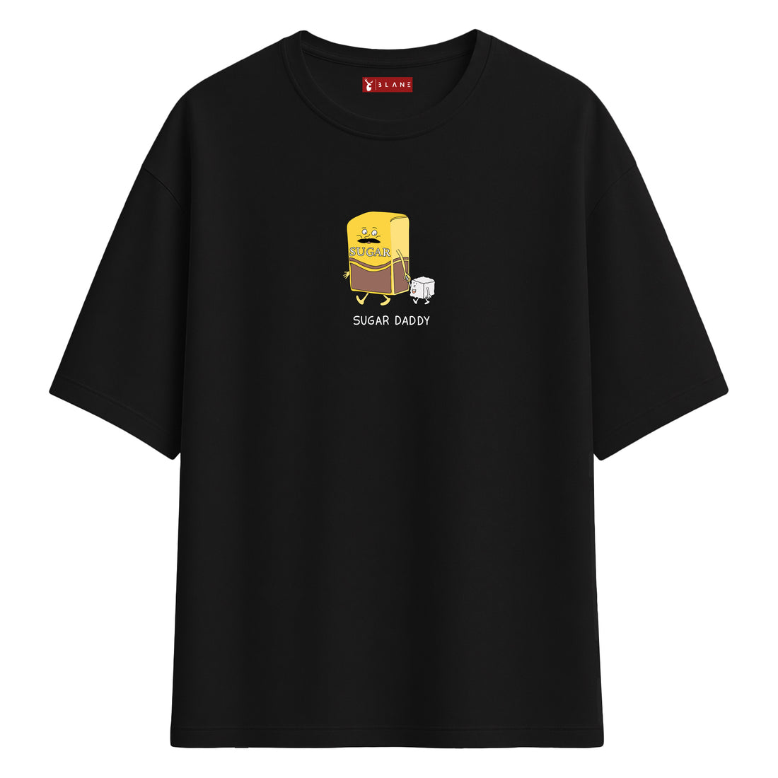 Sugar Daddy - Oversize T-Shirt