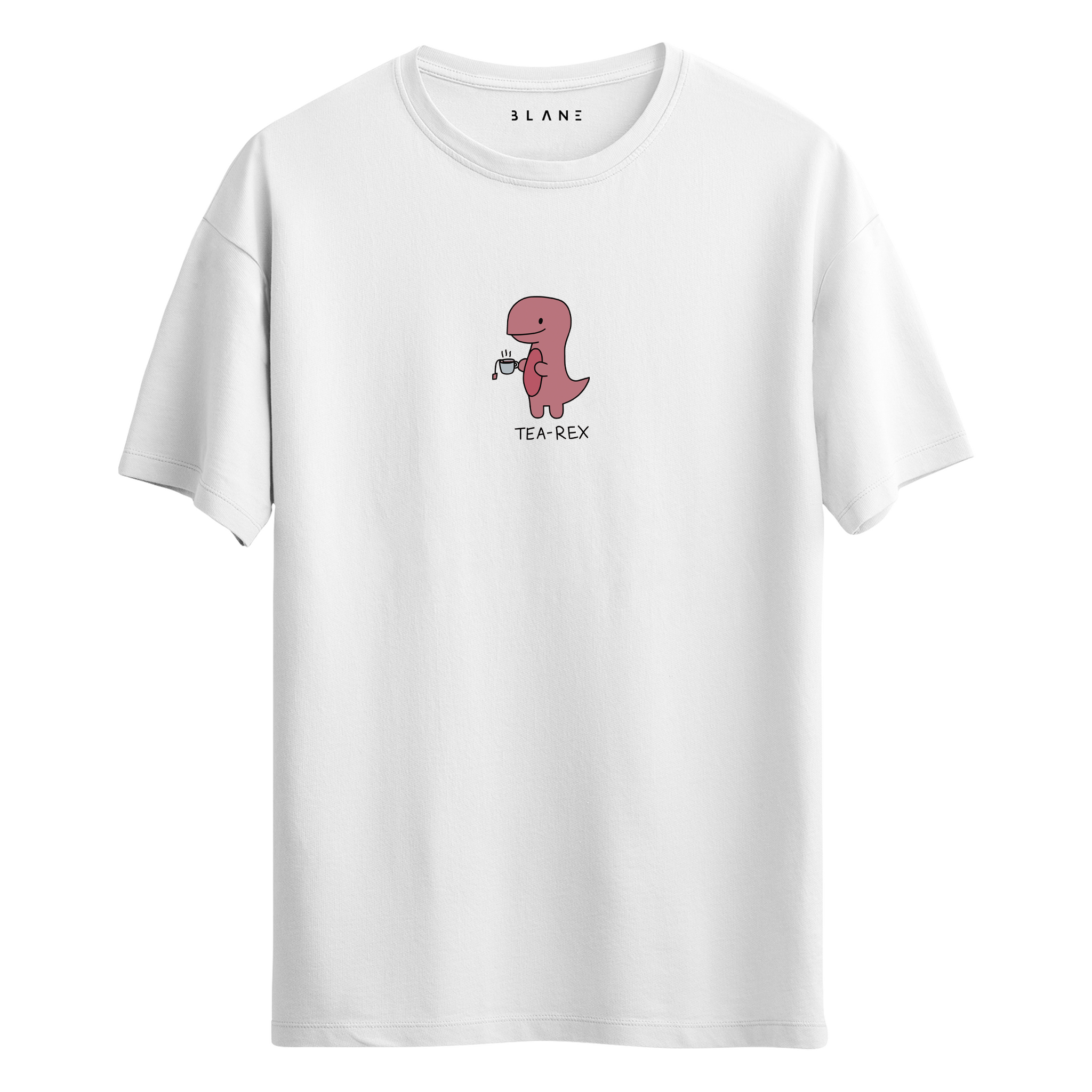 Tea Rex - T-Shirt