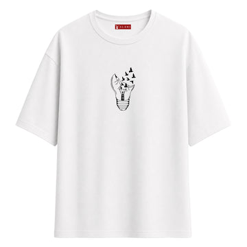 The Ampoule - Oversize T-Shirt