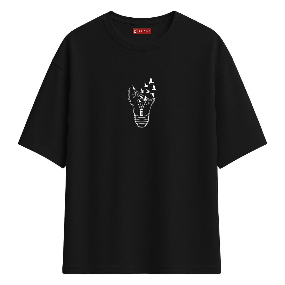 The Ampoule - Oversize T-Shirt
