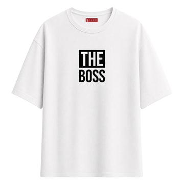 The Boss - Oversize T-Shirt