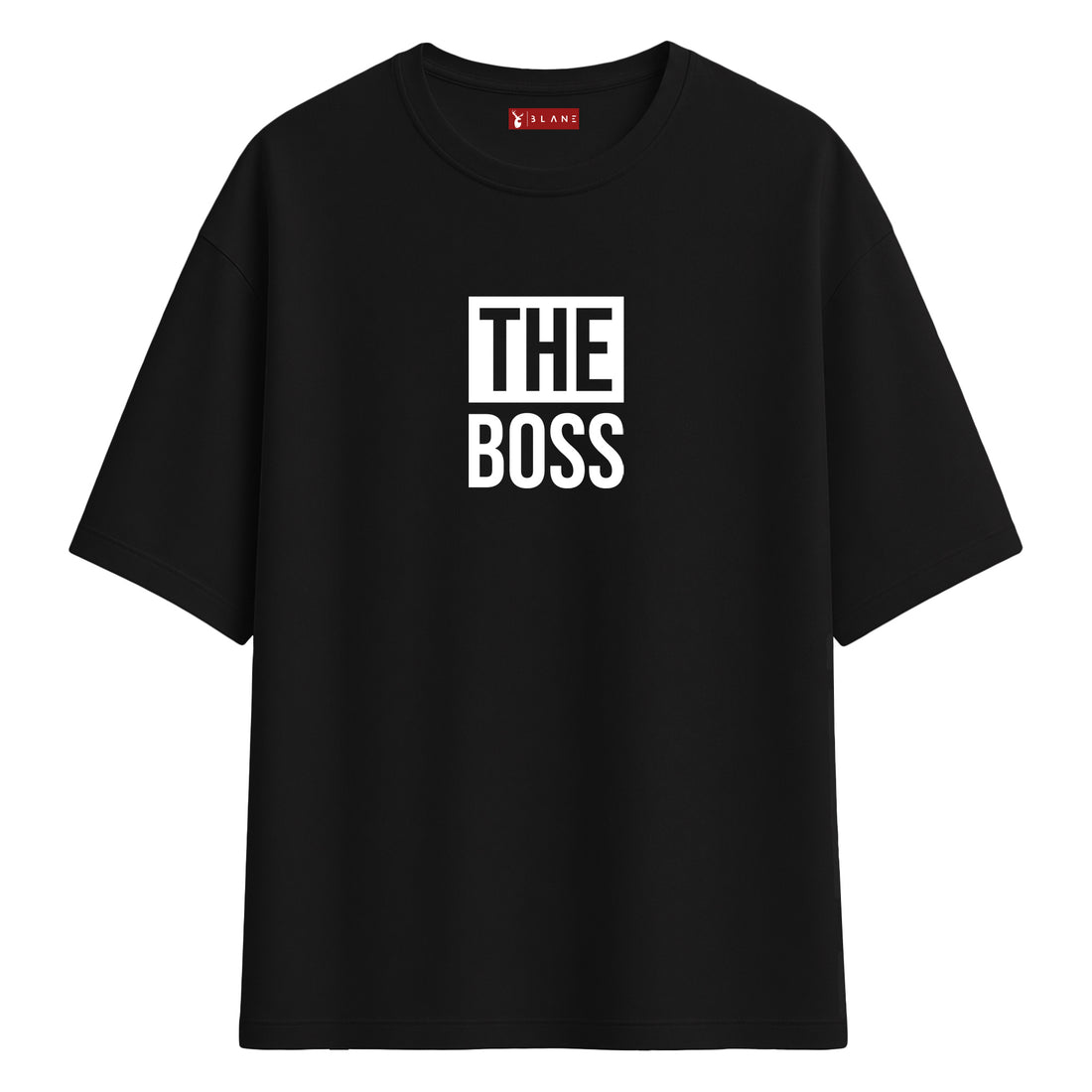 The Boss - Oversize T-Shirt