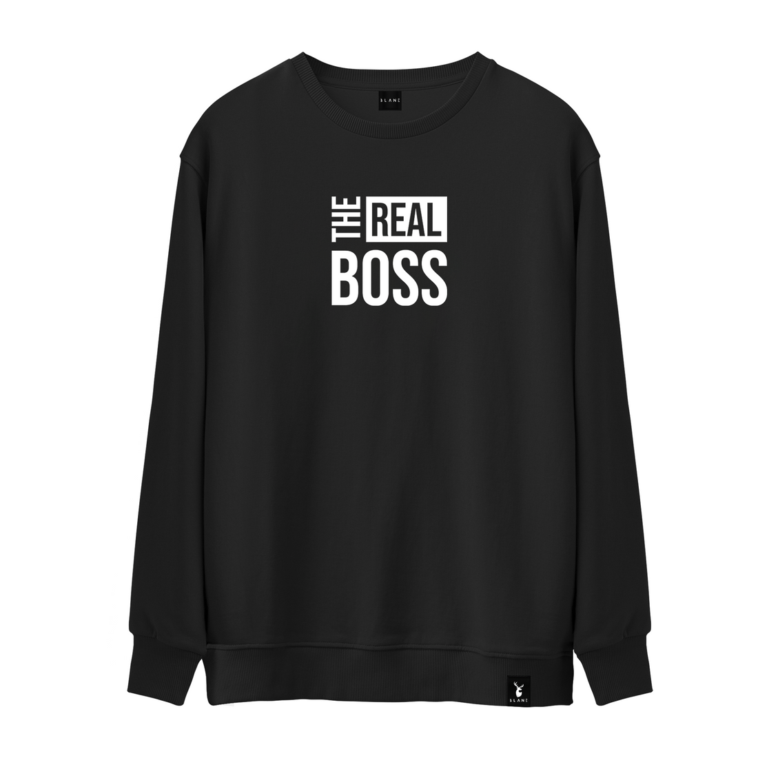 The Real Boss - Sweatshirt