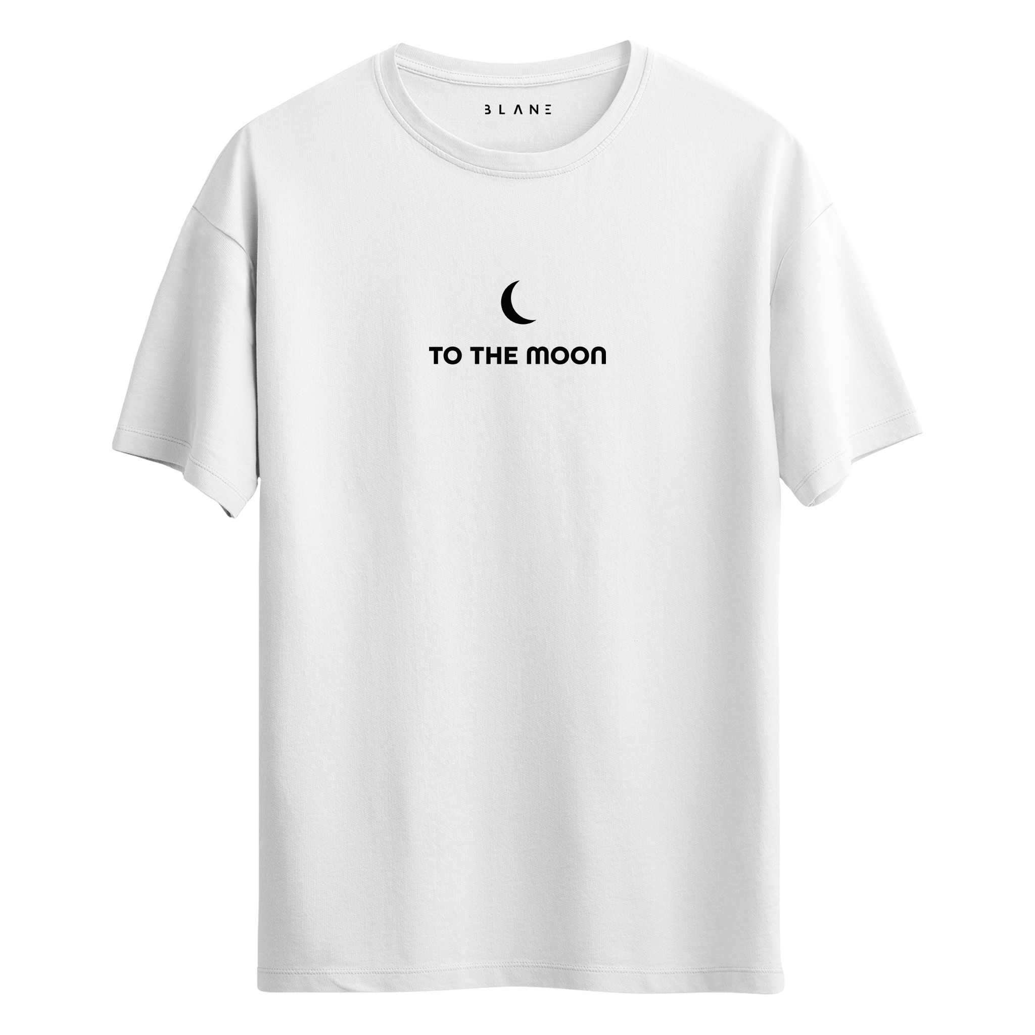 To The Moon - T-Shirt