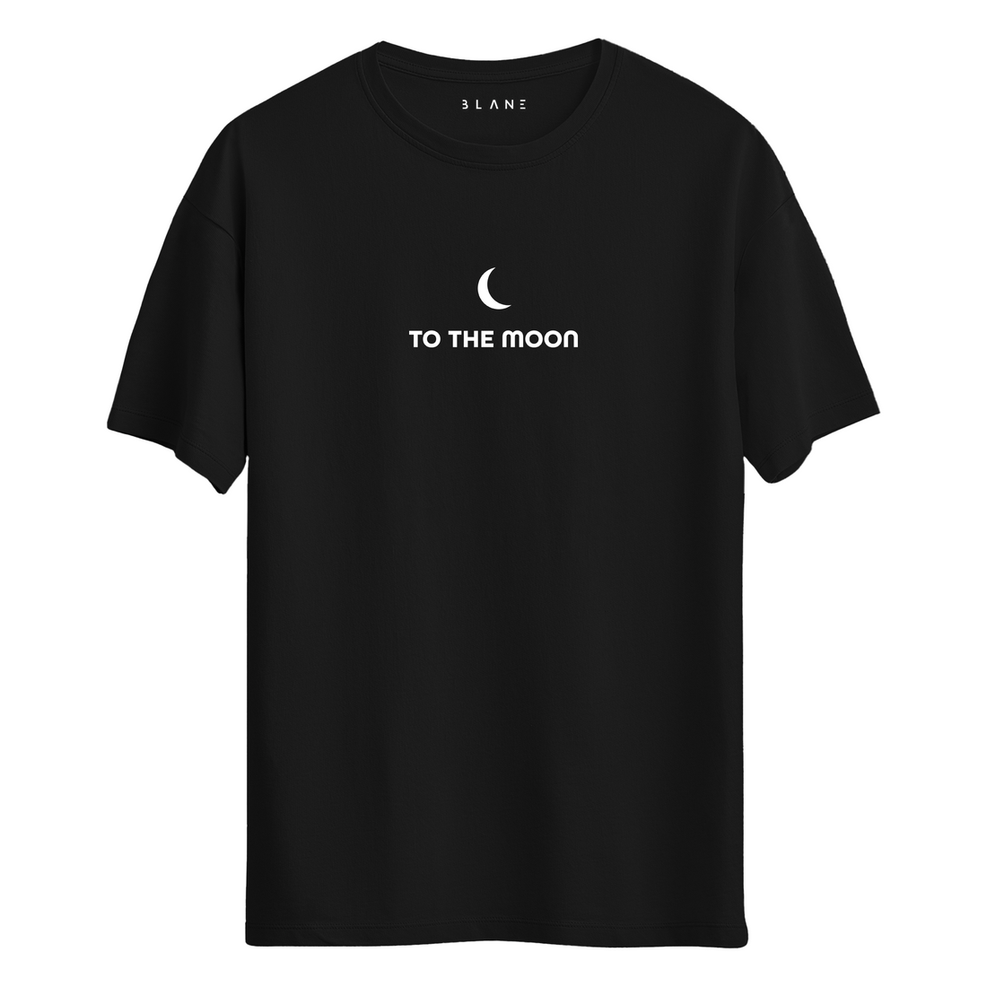 To The Moon - T-Shirt