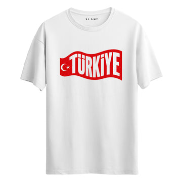 Türkiye - Oversize T-Shirt