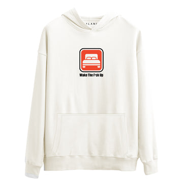 Wake Up - Premium Hoodie