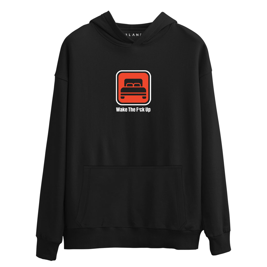 Wake Up - Premium Hoodie